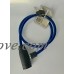 Bike cable lock: 27” Bicycle Steel Wire Security Cable Lock 2.25 feet (0.68m) long with 2 Keys + Guarantee P4 Quality - B0772J83Y3